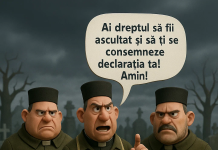 Somnul “natiunii” naste monstri!