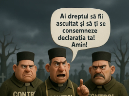 Politistii cercetati disciplinar beneficiaza de protectia art 6 din CEDO!