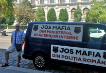 Cand Cănărău striga naiv, Mafia, el văzuse doar trei muște pe un deal. Bietul om nu avea habar ce armata de viespi deranjase in spatele dealului!