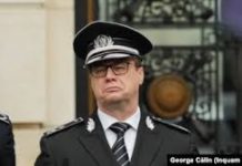 Despre masinaria de obstructionare si de spalat rufe murdare din IGPR