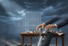 GUVERNUL BOLOJAN A PUS OCHII PE NORMA DE HRANĂ