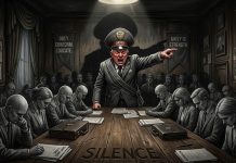 LĂSAȚI ORICE SPERANȚĂ…