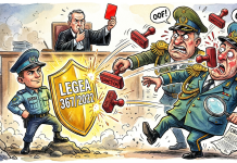 Cum scot Curțile de Apel din priză mașinăria MAI de tocat lideri de sindicat