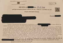 Revizuirea — instrument al Casei de Pensii a M.A.I., coordonată de Ioana Dorobanțu, și al Direcției Financiare conduse de Răzvan Grecu, folosit doar în favoarea Ministerului