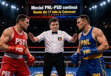 Meciul de la Cotroceni! De ce blocajul nu este despre grile