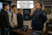 Adam Smith despre remuneratia militarului( polițistului)