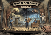 COMITETUL DE SECURITATE ȘI SĂNĂTATE ÎN MUNCĂ