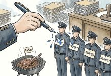 DOCUMENTE OFICIALE M.A.I.: „De azi ești expert!” Calificarea profesională în Poliția Română, prin pixul șefului