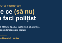 De ce (să nu) te faci polițist De ce (să nu) te faci polițist – coperta
