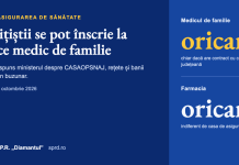 Polițiștii se pot înscrie la orice medic de familie. Ce a răspuns M.A.I. despre asigurarea de sănătate Coperta: Polițiștii se pot înscrie la orice medic de familie. Ce a răspuns M.A.I. despre asigurarea de sănătate