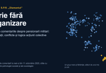 Furie fără organizare: ce spun comentariile despre pensionarii militari Coperta: Furie fără organizare