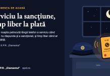 Permanența de acasă: serviciu la sancțiune, timp liber la plată Coperta articolului „Permanența de acasă: serviciu la sancțiune, timp liber la plată”: noaptea, telefonul care sună lângă chipiul de polițist